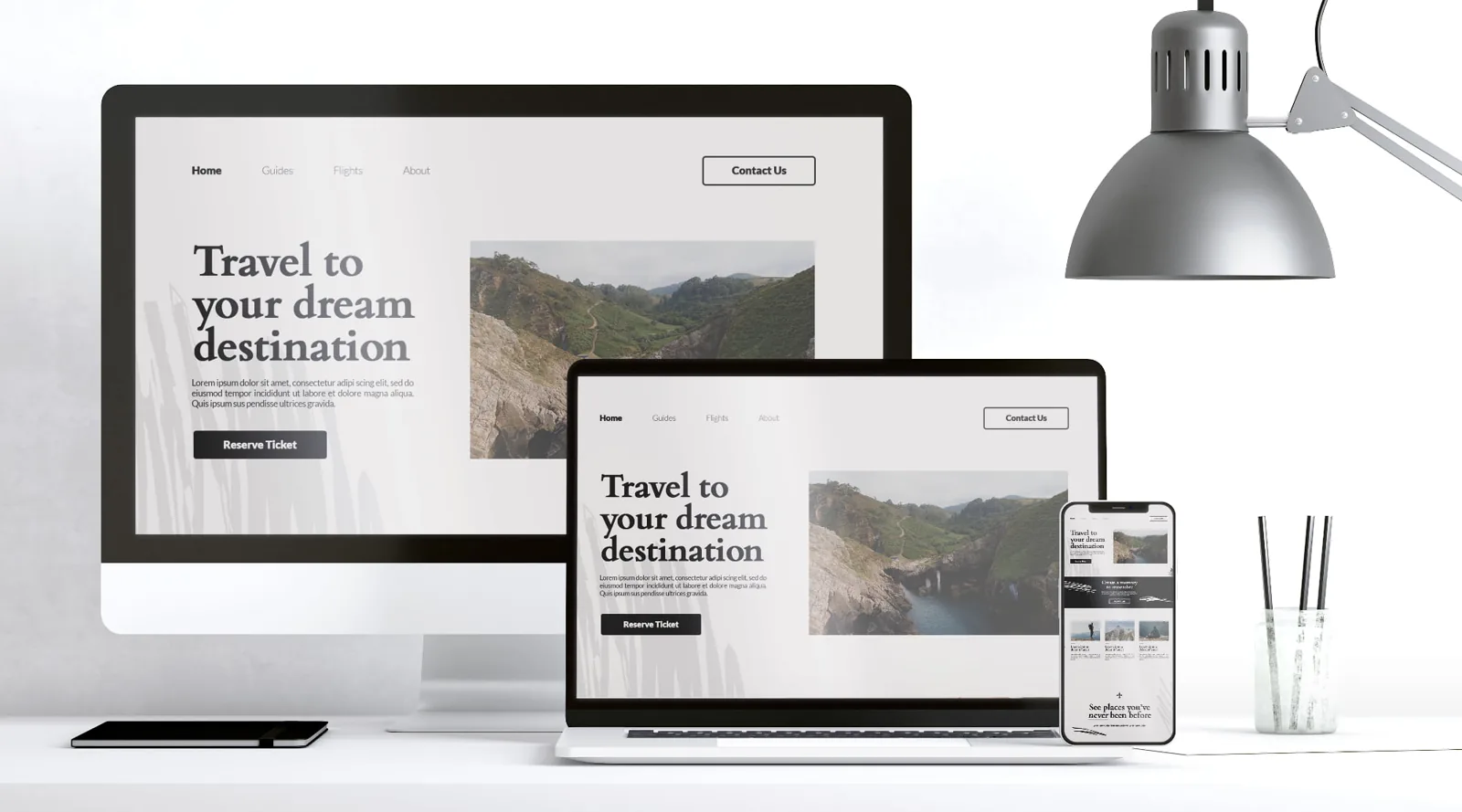 UI UX Design